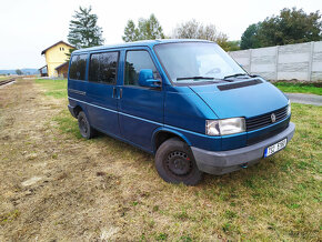 Volkswagen T4 Multivan - 2