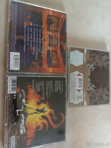 CD Green Day, Mastodon, Blind Guardian - 2