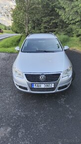 Volkswagen Passat B6 - 2