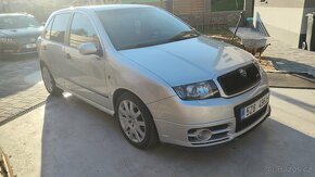 Fabia rs 2004 96kw ,nová STK,bez koroze - 2