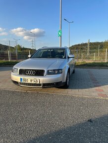 Prodam audi A4 B6 1.9 TDI 96kw - 2