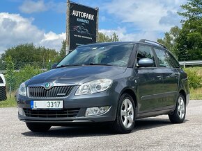 Škoda Fabia 1.2 TDi Greenline - 2