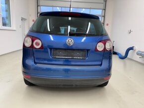 Volkswagen Golf Plus 1,9 TDi+77kw+nový setrvačník - 2