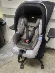 Dětská autosedačka RECARO "Privia" -13kg - TOP  - vítěz ADAC - 2