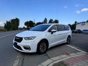 Chrysler Pacifica 3,6 Hybrid Čočka TOP 2023 DPH - 2