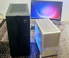 Mini PC s Ryzen 2600, 16GB DDR4 3200, GTX 1060 6GB - 2