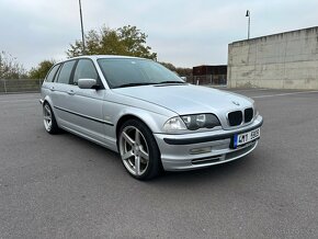 BMW e46 330i - 2