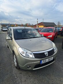 Dacia Sandero 1.2 55Kw - 2