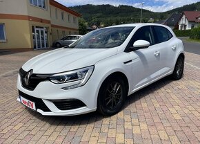 RENAULT MÉGANE IV 1.3 TCE 85kW LIFE-2019-90.020KM- - 2