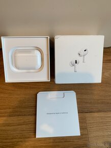 AirPods Pro 2. Generace 2023 - 2