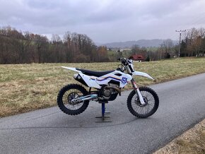 Husqvarna FC 350 Heritage 2023 - 2