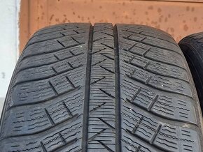 Zimní Michelin 255 55 19 - 2