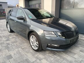 Škoda Octavia 2.0TDi DSG  110kw full led - 2