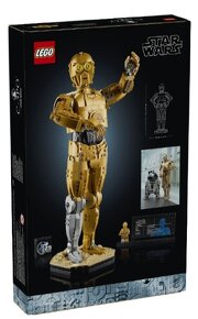 Lego Star Wars  C-3PO - 2