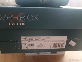 Zimní boty Geox Amphibiox vel. 40 - 2