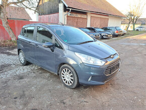 Ford B-max,1,0 74kw rok 2013 - 2