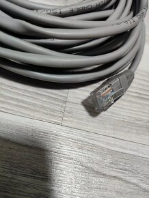 Síťový kabel UTP 10m - 2