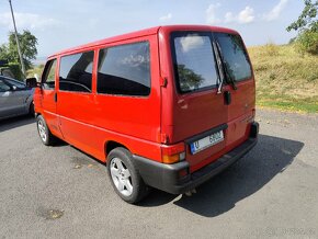 Volkswagen Transporter T4 Caravelle 2.5 TDI - 2