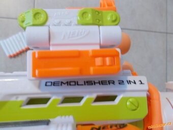 NERF Modulus Ultimate Customiser Pack Demolisher 2 - 2