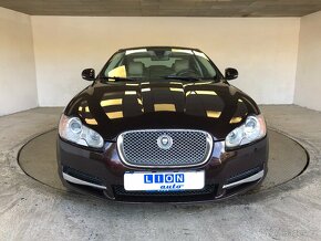 JAGUAR XF 3.0D V6 - 2