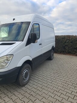 Mercedes sprinter - 2