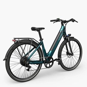 Městské elektrokolo E-bike Fiido City C11 - 2