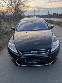 Ford Mondeo 2.0 Tdci...120kw/2013 - 2