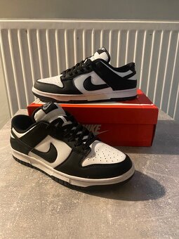 Nike funk low panda, velikost:39,43,44 a 44,5 - 2