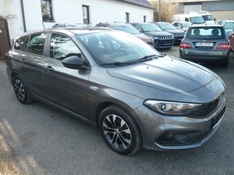 Fiat Tipo Combi 1.6 Multijet City Life 96kW - ODPOČET DPH - 2