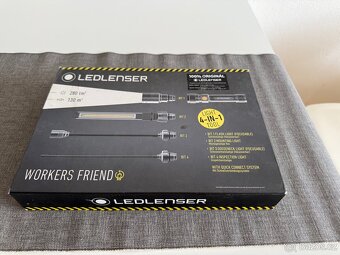 Ledlenser - workers friend - 2