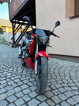 Prodám Hondu Cbr 125r 2004 - 2