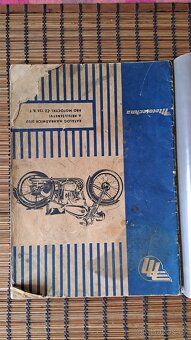 Čz 125 B, T katalog náhradních dílů - 2