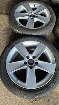 5x110 r17 saab - 2