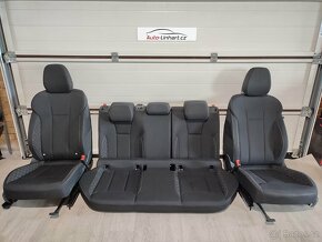 Škoda Scala - sedadla / interiér - 2