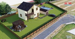 Prodej pozemku k bydlení "A", 1 027 m², Malšovice - 2