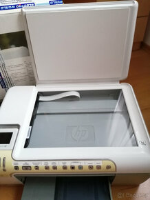Tiskárna inkoustová HP Photosmart C5280 multifunkční , bare - 2
