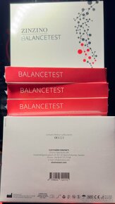 Zinzino Balance Test ke zjištění poměru omega3 v krvi - 2