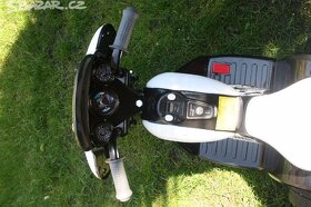 Nová dětská elektrická motorka Chopper Harleyek - 2