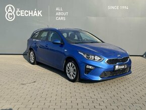 Kia Ceed 1.6 CRDi85KWSW,147tkm, cena s DPH - 2