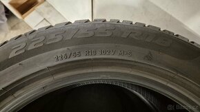 Pirelli Sottozero 3 Winter 225/55 R18 - 2