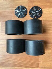 Meepo kolečka Sentry 78A (Meepo Donut 90mm Wheel Set) - 2