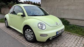 New Beetle 1.9 tdi - 2