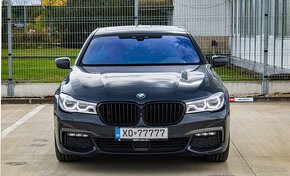 BMW 740d xDrive A/T - 2