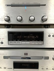 Sestava Marantz hifi - 2