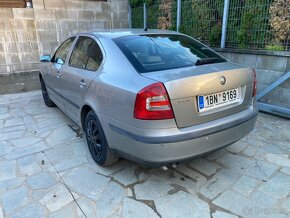 Škoda Octavia 2, 2007, 1.9TDi 77kW - 2