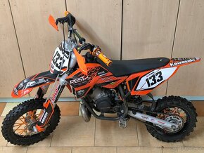 Prodám krásnou KTM sx 50 - 2