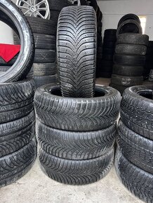 Zimní pneu HANKOOK 205/55/16 - 2