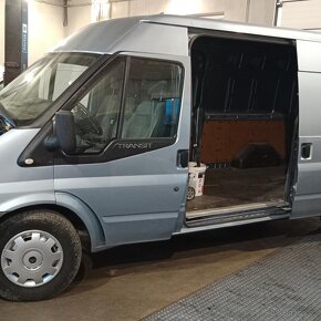 Prodam dord transit 2.2tdci - 2