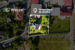 Prodej domu 215m², 4+1 s garáží a zahradou 1089m² v Teplicíc - 2