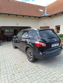 Nissan Qashqai 2.0dci + 2 - 2